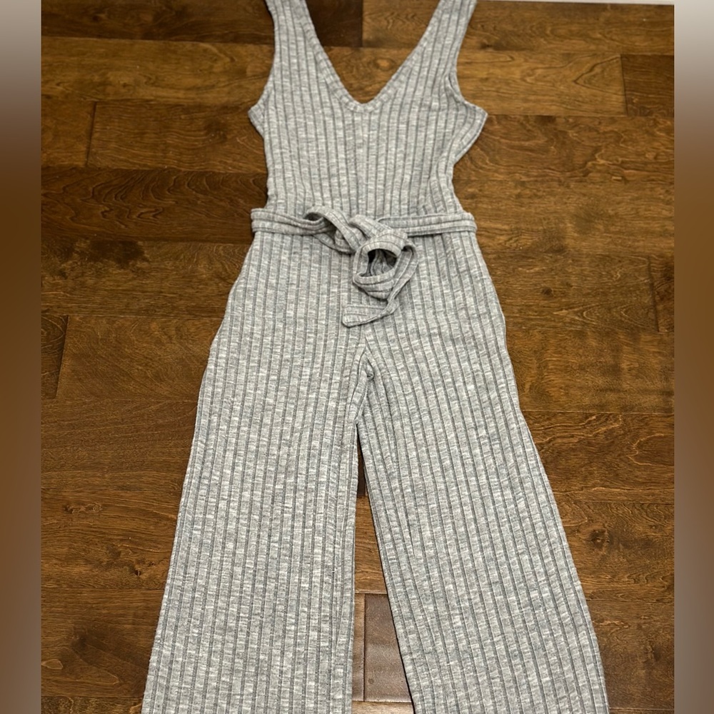 Jump suit